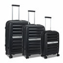 Cellini Nitro Travel Sets 3 Piece Black