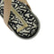 FennPetite – Grey – Pattern 48 Inner – Gold Zip – Light Tan Flat Microfibre Handle