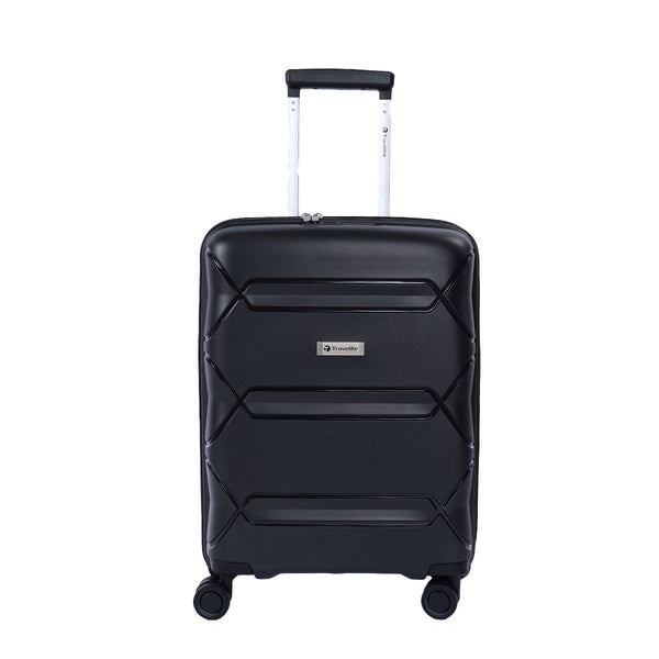 Travelite  Algarve Medium Black