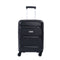 Travelite  Algarve Medium Black
