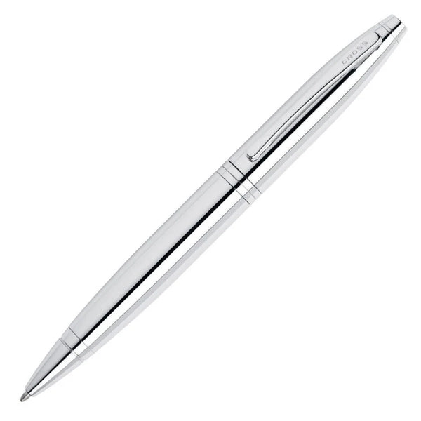 Cross Calais Ballpoint Pen Polished Chrome -
