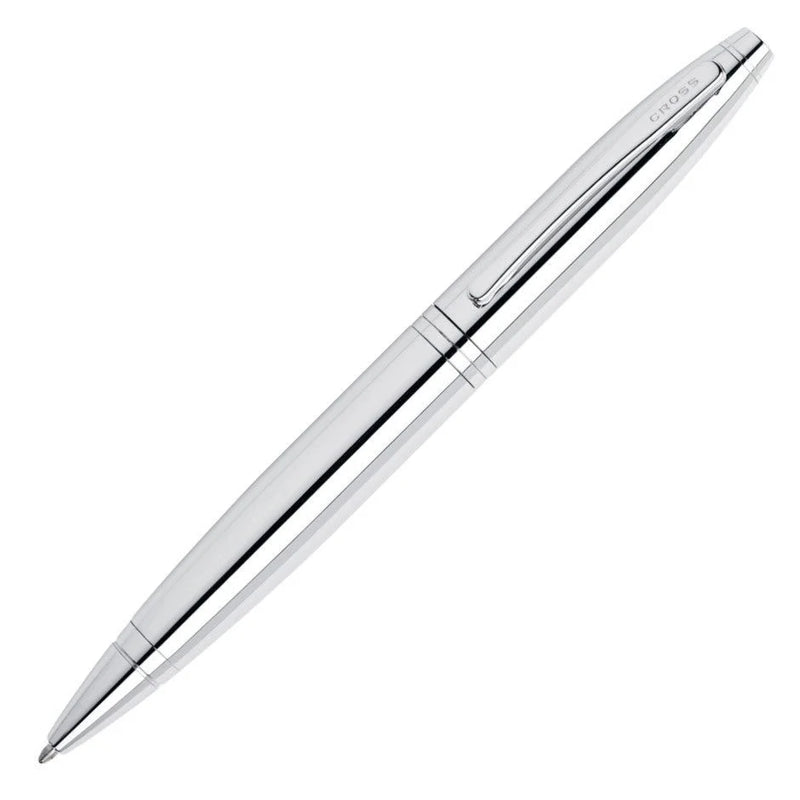 Cross Calais Ballpoint Pen Polished Chrome -