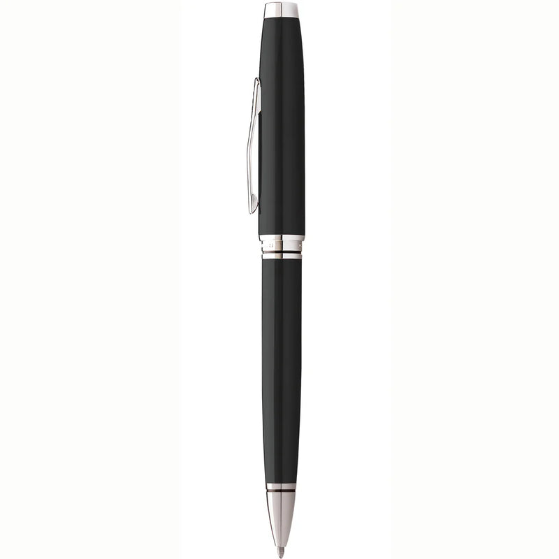 Cross Coventry Black Lacquer Ballpoint Pen