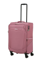 American Tourister SummerRide Spinner Expandable 69cm Lilas Pink