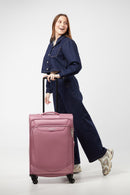 American Tourister SummerRide Spinner Expandable 69cm Lilas Pink