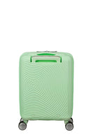 American Tourister Soundbox Mini Spinner 47cm Pastel Green