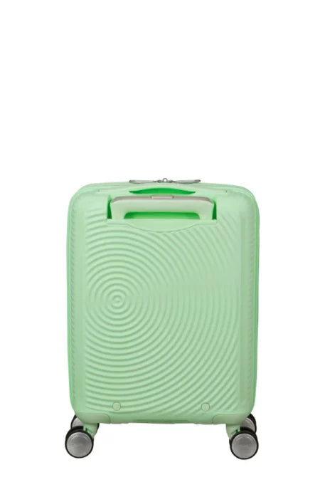 American Tourister Soundbox Mini Spinner 47cm Pastel Green
