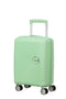 American Tourister Soundbox Mini Spinner 47cm Pastel Green