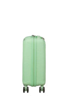 American Tourister Soundbox Mini Spinner 47cm Pastel Green
