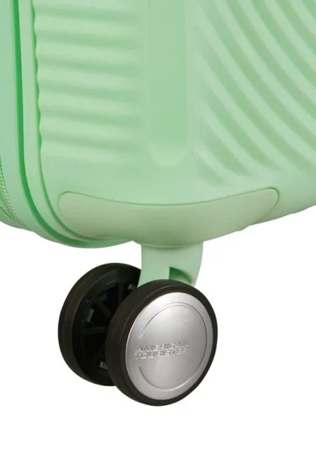 American Tourister Soundbox Mini Spinner 47cm Pastel Green