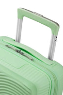 American Tourister Soundbox Mini Spinner 47cm Pastel Green