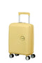 American Tourister Soundbox Mini Spinner 47cm Pastel Yellow
