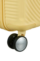 American Tourister Soundbox Mini Spinner 47cm Pastel Yellow