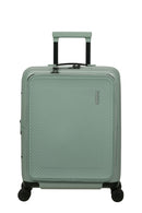 American Tourister DashPop Spinner Expandable Frontloader 55cm Iceberg Green