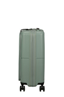 American Tourister DashPop Spinner Expandable Frontloader 55cm Iceberg Green