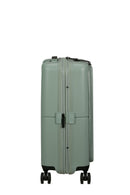 American Tourister DashPop Spinner Expandable Frontloader 55cm Iceberg Green