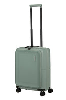 American Tourister DashPop Spinner Expandable Frontloader 55cm Iceberg Green