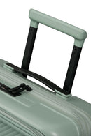 American Tourister DashPop Spinner Expandable Frontloader 55cm Iceberg Green