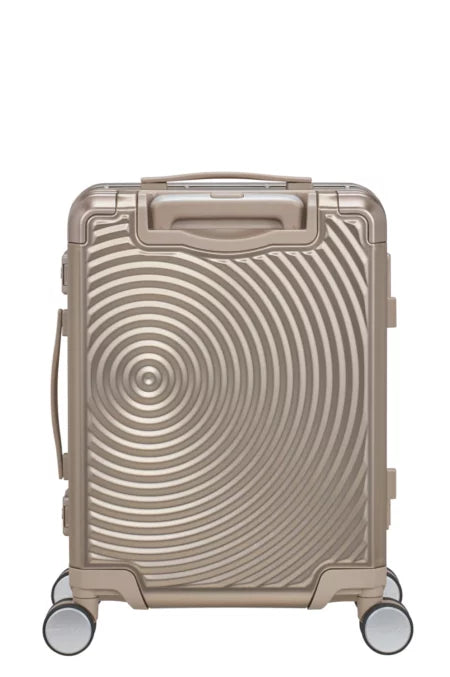 American Tourister Soundbox Alu Spinner 55cm