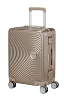 American Tourister Soundbox Alu Spinner 55cm