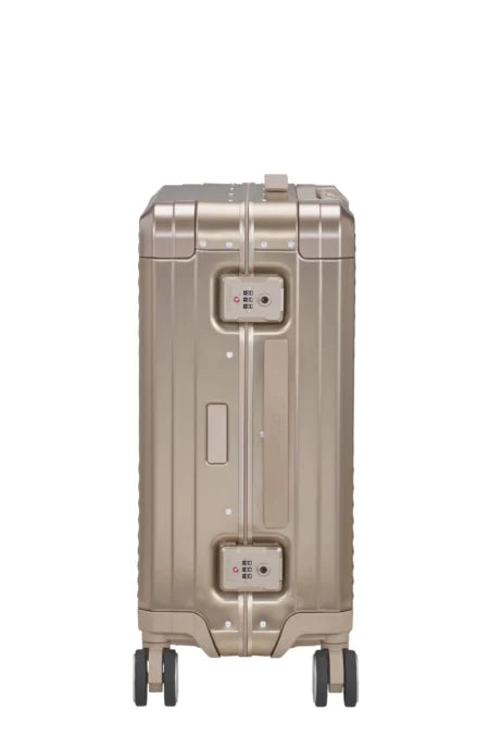 American Tourister Soundbox Alu Spinner 55cm