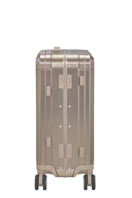 American Tourister Soundbox Alu Spinner 55cm