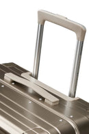 American Tourister Soundbox Alu Spinner 77cm Bronze