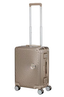 American Tourister Soundbox Alu Spinner 55cm