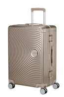 American Tourister Soundbox Alu Spinner 77cm Bronze