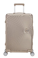 American Tourister Soundbox Alu Spinner 77cm Bronze