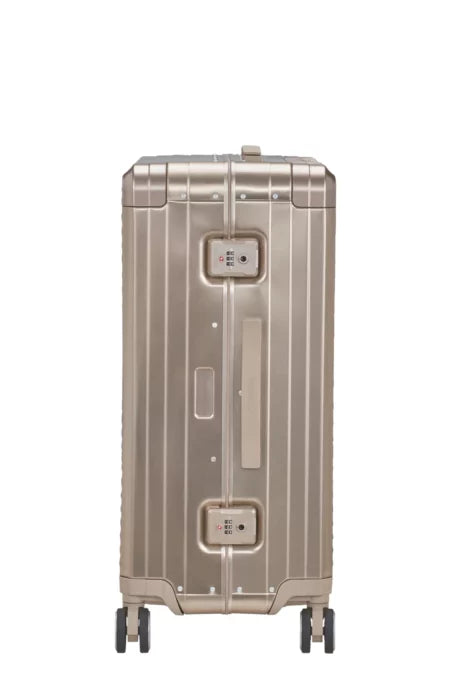American Tourister Soundbox Alu Spinner 77cm Bronze