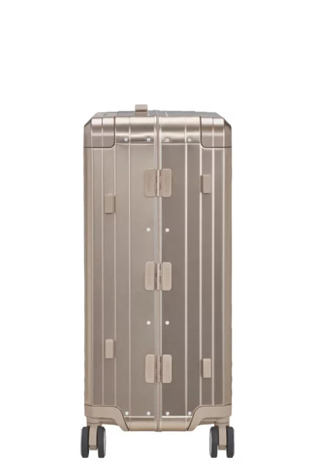 American Tourister Soundbox Alu Spinner 77cm Bronze