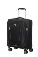American Tourister Wanderlite Spinner 55cm Black