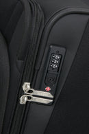American Tourister Wanderlite Expandable 68cm Black