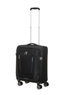 American Tourister Wanderlite Spinner 55cm Black