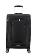 American Tourister Wanderlite Expandable 68cm Black