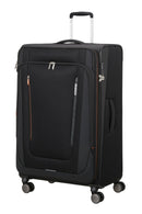 American Tourister Wanderlite Expandable 79cm Black