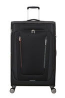 American Tourister Wanderlite Expandable 79cm Black