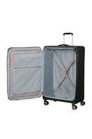 American Tourister Wanderlite Expandable 79cm Black