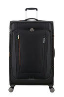 American Tourister Wanderlite Expandable 79cm Black