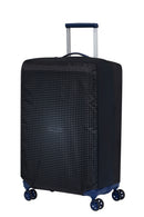 American Tourister Luggage Cover Medium  Black / Grey