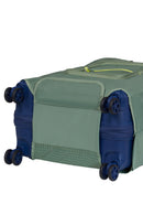 American Tourister Luggage Cover Medium Olive / Lime
