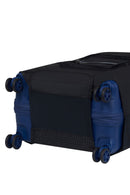 American Tourister Luggage Cover Medium  Black / Grey