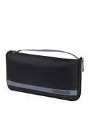 American Tourister Luggage Cover Medium  Black / Grey