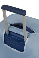 American Tourister Luggage Cover Large Stone Blue / Blue