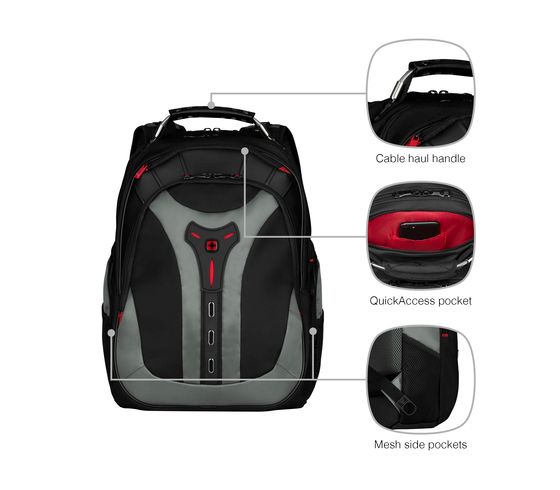 Wenger Pegasus 17'' Laptop Backpack