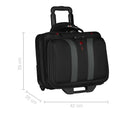 Wenger Granada 15.6" Wheeled Laptop Case