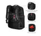 Wenger Meteor 17'' Laptop Backpack with Tablet Pocket