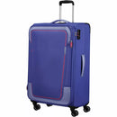 American Tourister Pulsonic Spinner Collection 81cm  Lilac