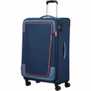 American Tourister Pulsonic Spinner Collection 81cm Navy